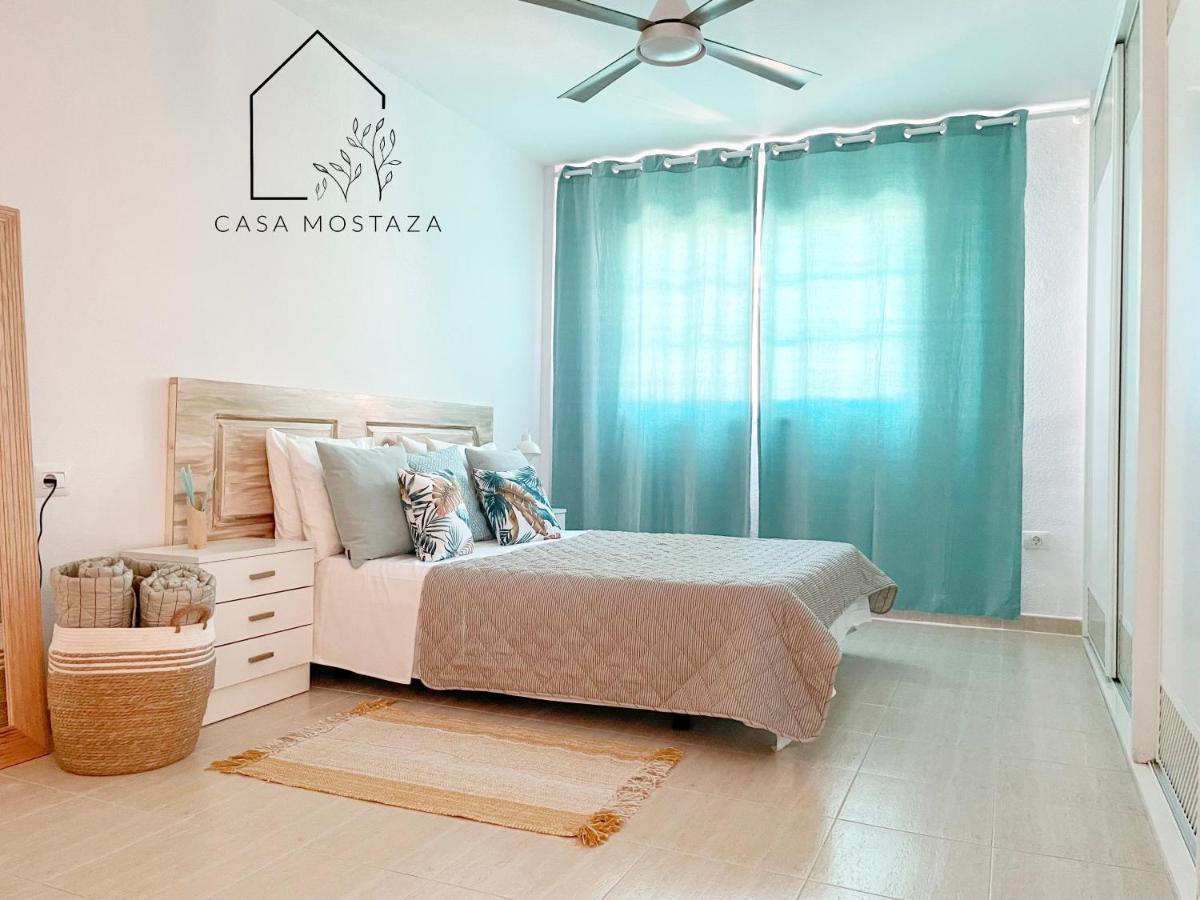 Casa Mostaza 로스크리스티아노스 외부 사진