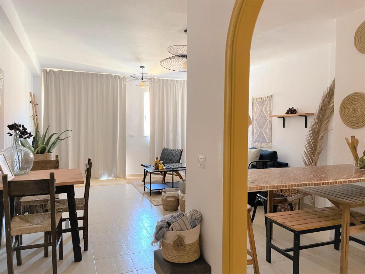 Casa Mostaza 로스크리스티아노스 외부 사진